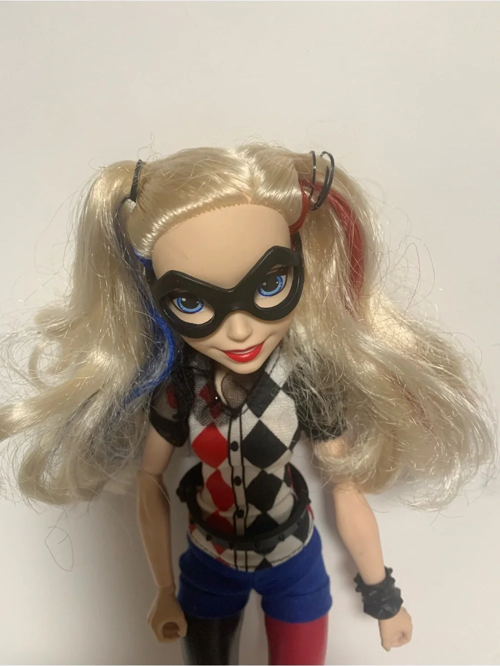 Harley Quinn doll